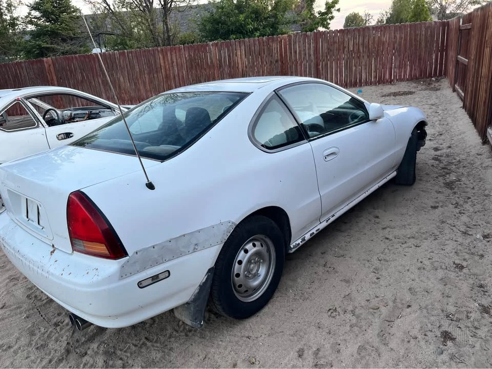 1994 Honda Prelude 4th Gen - Image 4 of 10