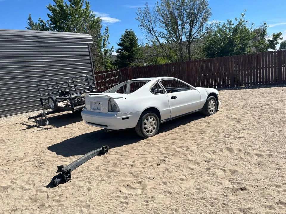 1994 Honda Prelude 4th Gen - Image 9 of 10
