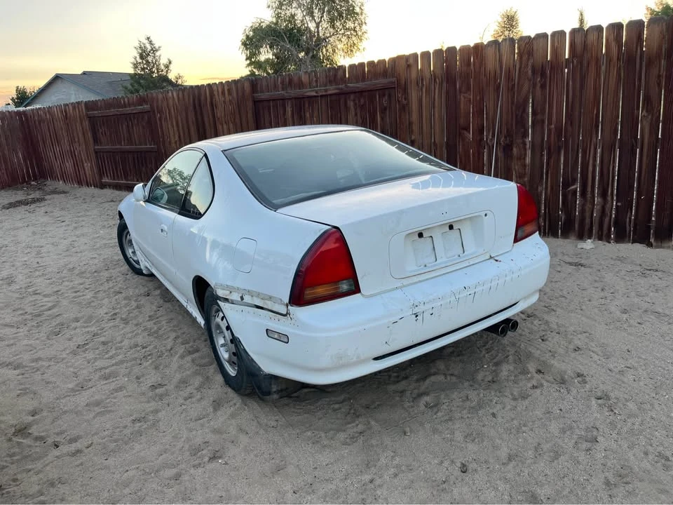 1994 Honda Prelude 4th Gen - Image 6 of 10