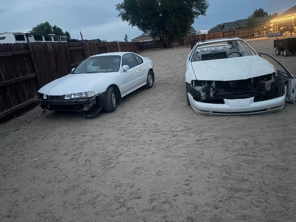 1994 Honda Prelude 4th Gen - Image 8 of 10