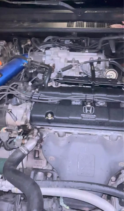 1994 Honda Prelude 4th Gen - Image 2 of 3