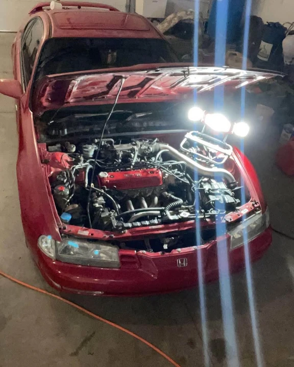 1994 Honda Prelude 4th Gen - Image 2 of 5