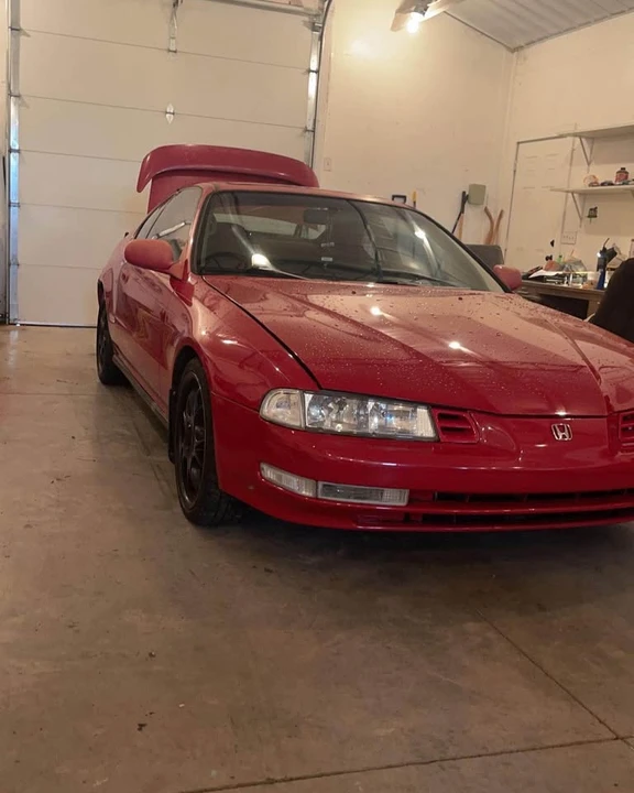 1994 Honda Prelude 4th Gen - Image 3 of 5