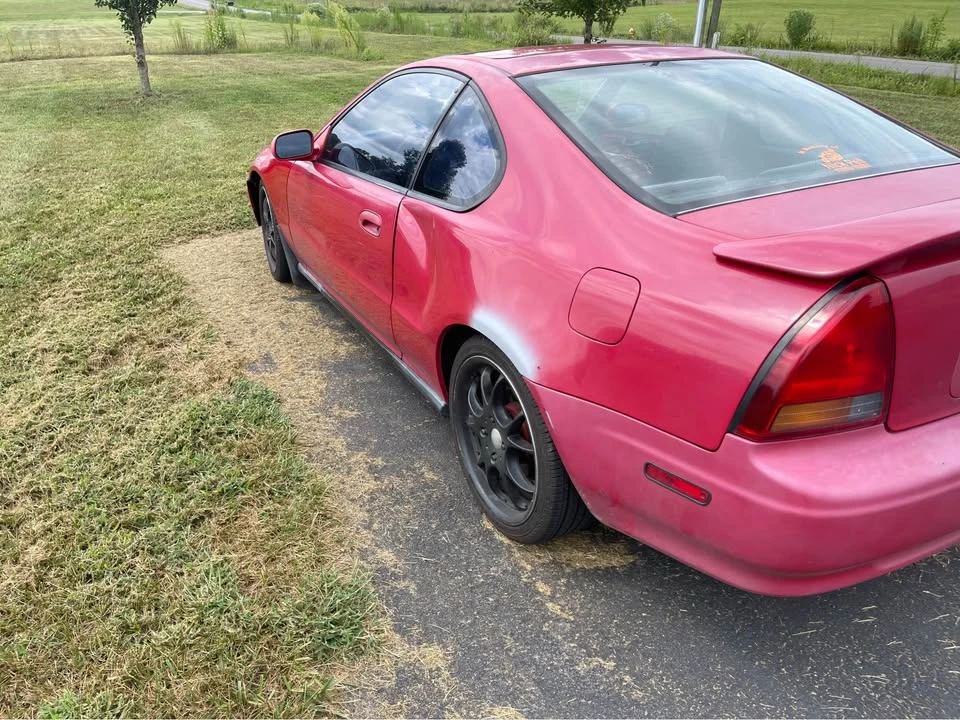 1994 Honda Prelude 4th Gen - Image 5 of 5