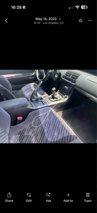 1994 Honda Prelude 4th Gen - Image 3 of 3