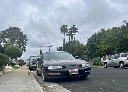 1994 Honda Prelude Coupe 2D