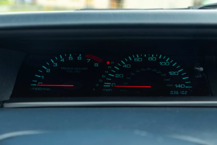 1994 Honda Prelude 4th Gen - Image 22 of 27