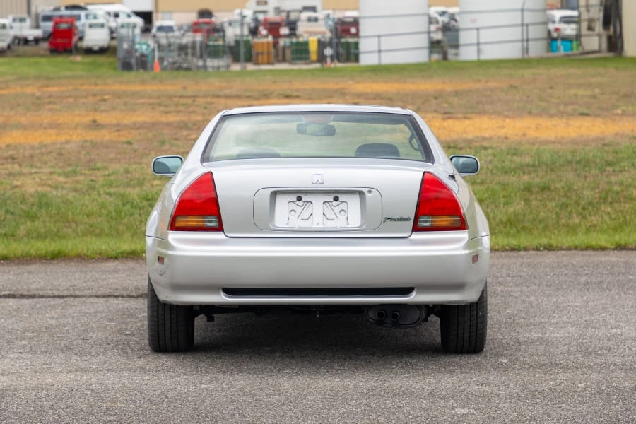 1994 Honda Prelude 4th Gen - Image 5 of 27