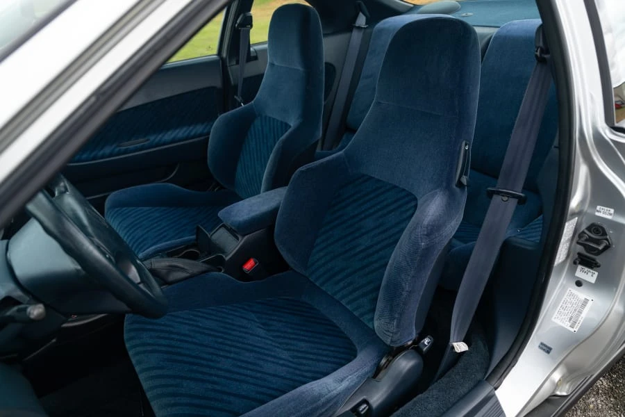 1994 Honda Prelude 4th Gen - Image 23 of 27