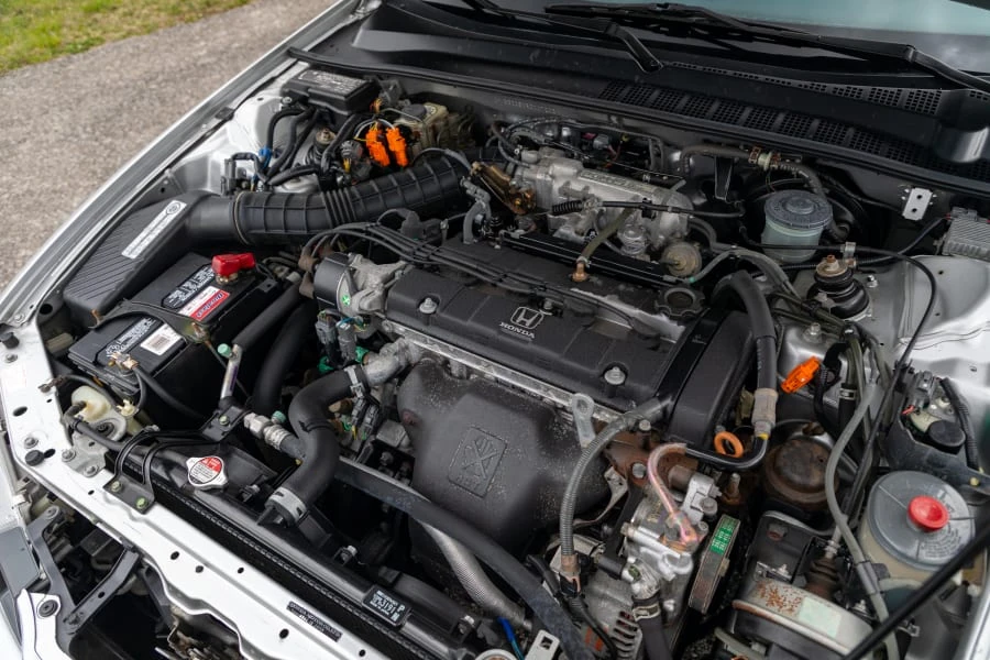 1994 Honda Prelude 4th Gen - Image 27 of 27