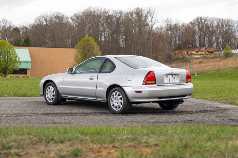 1994 Honda Prelude 4th Gen - Image 11 of 27