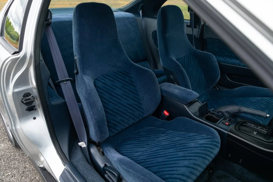 1994 Honda Prelude 4th Gen - Image 18 of 27
