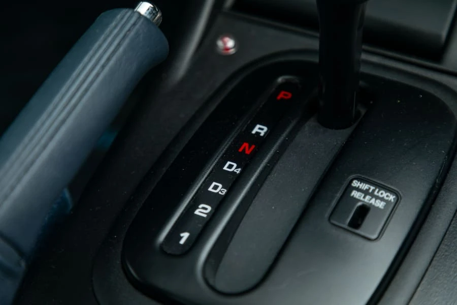 1994 Honda Prelude 4th Gen - Image 24 of 27