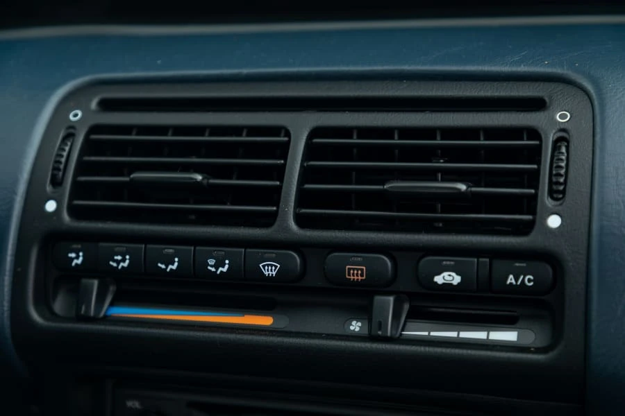 1994 Honda Prelude 4th Gen - Image 21 of 27