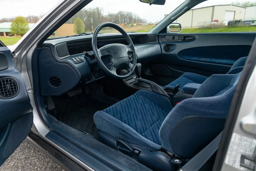 1994 Honda Prelude 4th Gen - Image 15 of 27