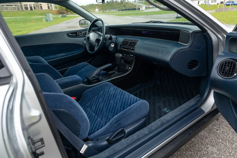 1994 Honda Prelude 4th Gen - Image 17 of 27