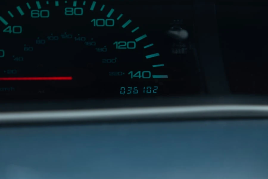 1994 Honda Prelude 4th Gen - Image 19 of 27