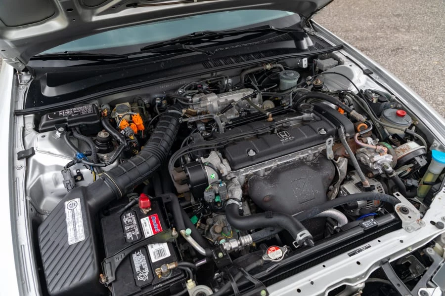 1994 Honda Prelude 4th Gen - Image 26 of 27
