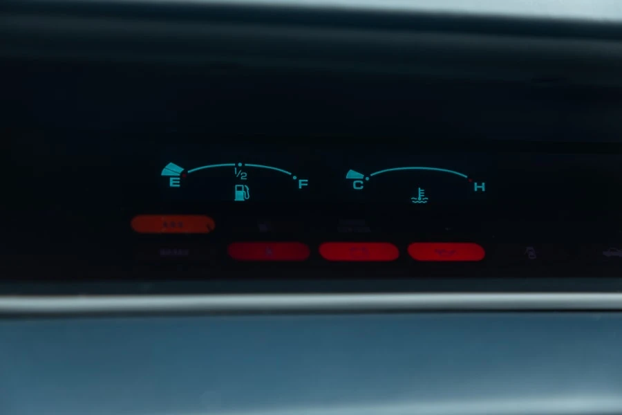 1994 Honda Prelude 4th Gen - Image 20 of 27