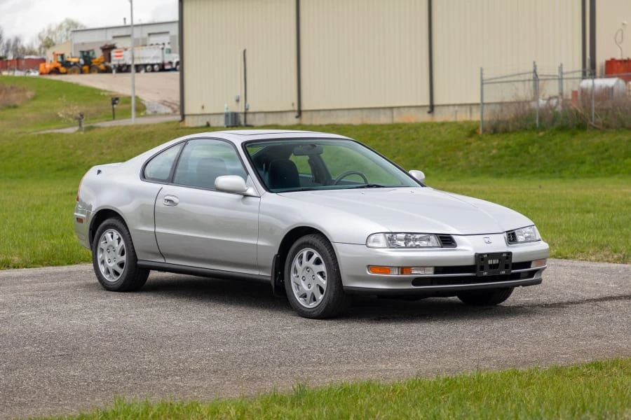 1994 Honda Prelude 4th Gen - Image 6 of 27
