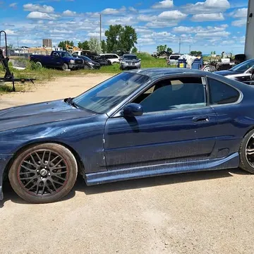 1994 Honda Prelude SR-V