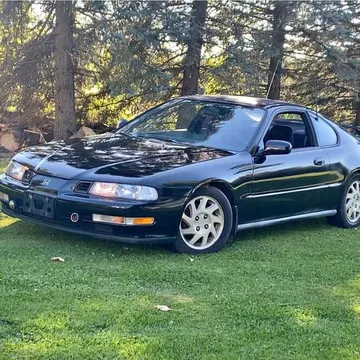 1994 Honda Prelude SR