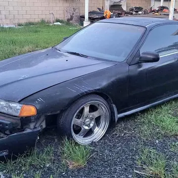 1994 Honda Prelude
