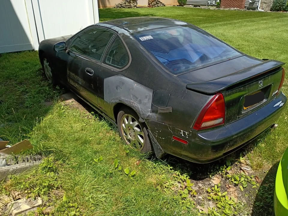 1994 Honda Prelude 4th Gen - Image 2 of 17