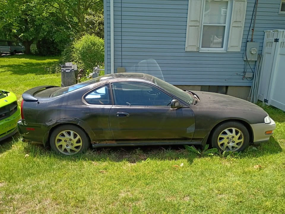 1994 Honda Prelude 4th Gen - Image 4 of 17