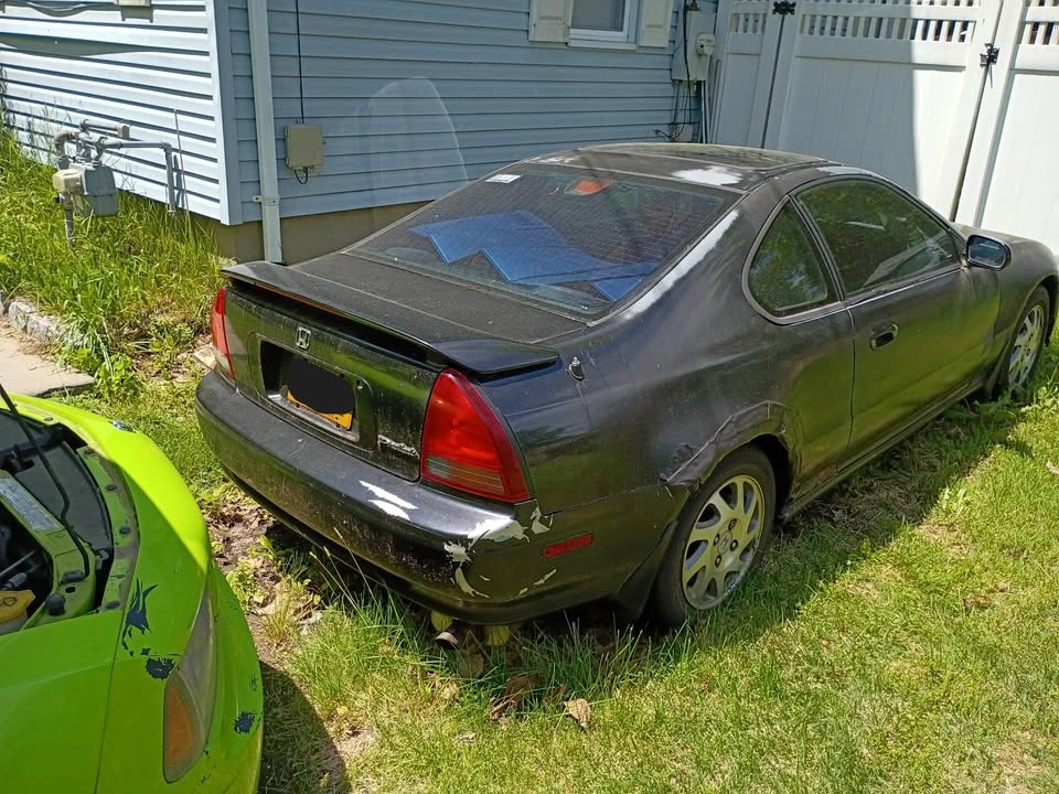 1994 Honda Prelude 4th Gen - Image 3 of 17