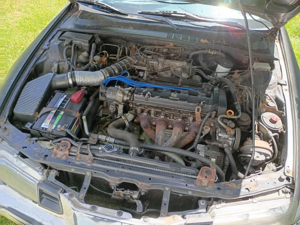 1994 Honda Prelude 4th Gen - Image 9 of 17