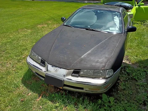 1994 Honda Prelude Si