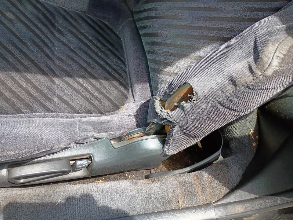 1994 Honda Prelude 4th Gen - Image 12 of 17