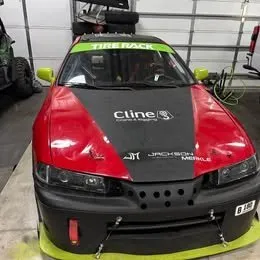 1994 Honda Prelude Road Course Race Car