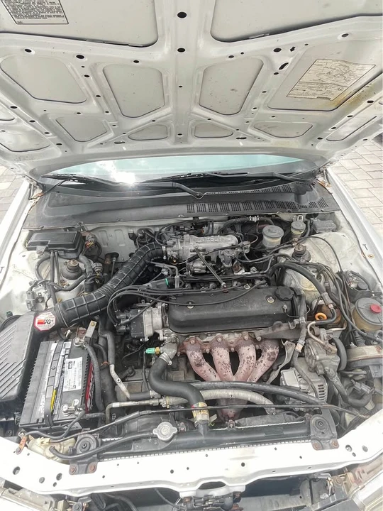 1994 Honda Prelude 4th Gen - Image 4 of 4