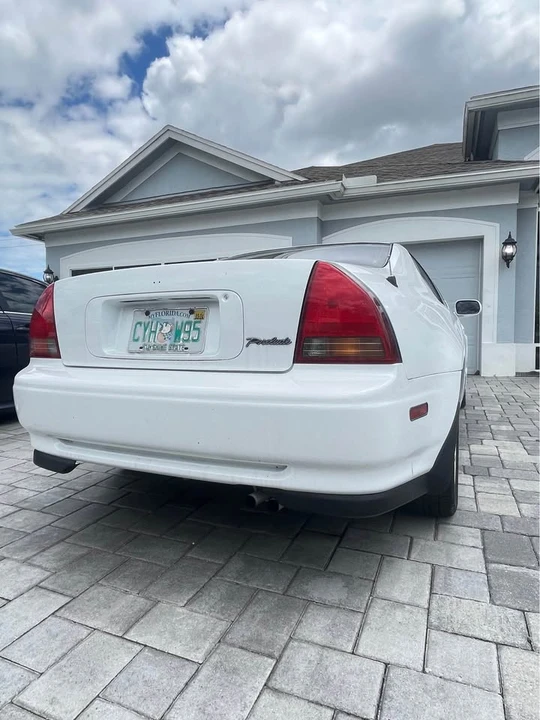 1994 Honda Prelude 4th Gen - Image 3 of 4