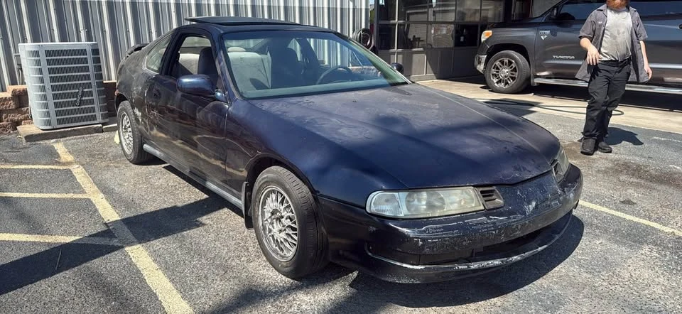 1994 Honda Prelude 4th Gen - Image 4 of 4