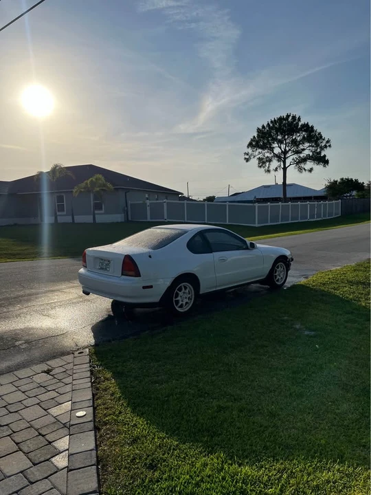 1994 Honda Prelude 4th Gen - Image 4 of 5