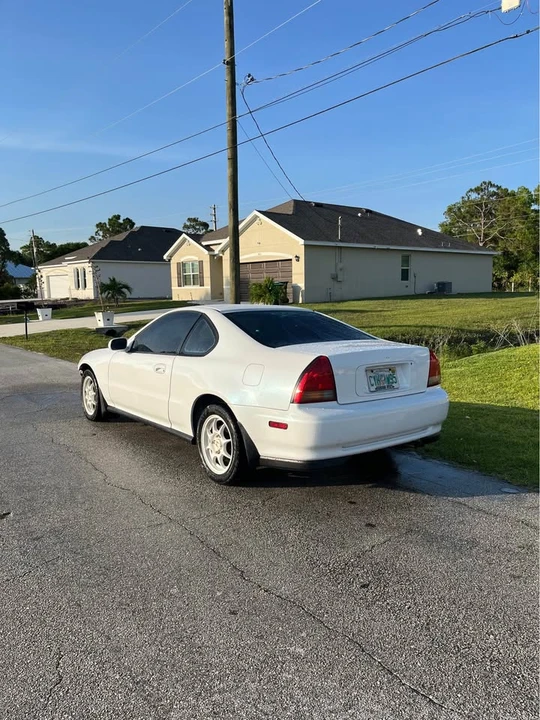 1994 Honda Prelude 4th Gen - Image 3 of 5