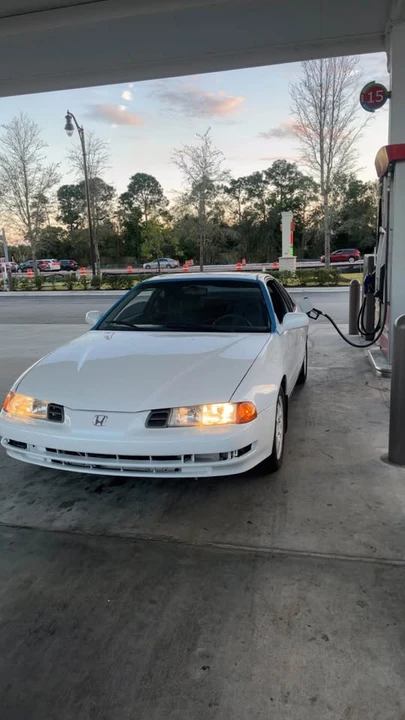 1994 Honda Prelude 4th Gen - Image 5 of 5