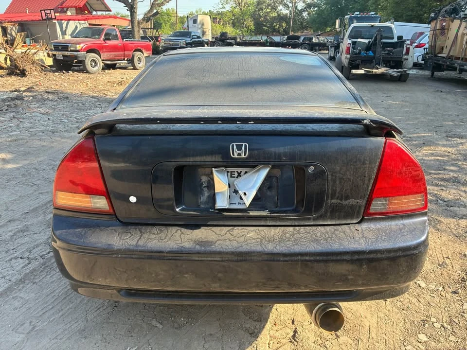 1994 Honda Prelude 4th Gen - Image 5 of 12
