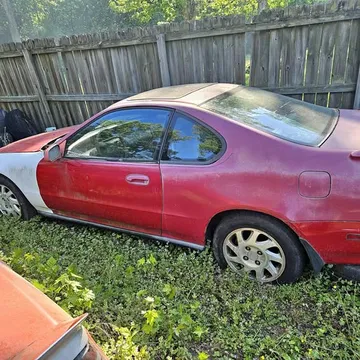 1994 Honda Prelude S Coupe 2D