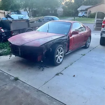 1994 Honda Prelude S