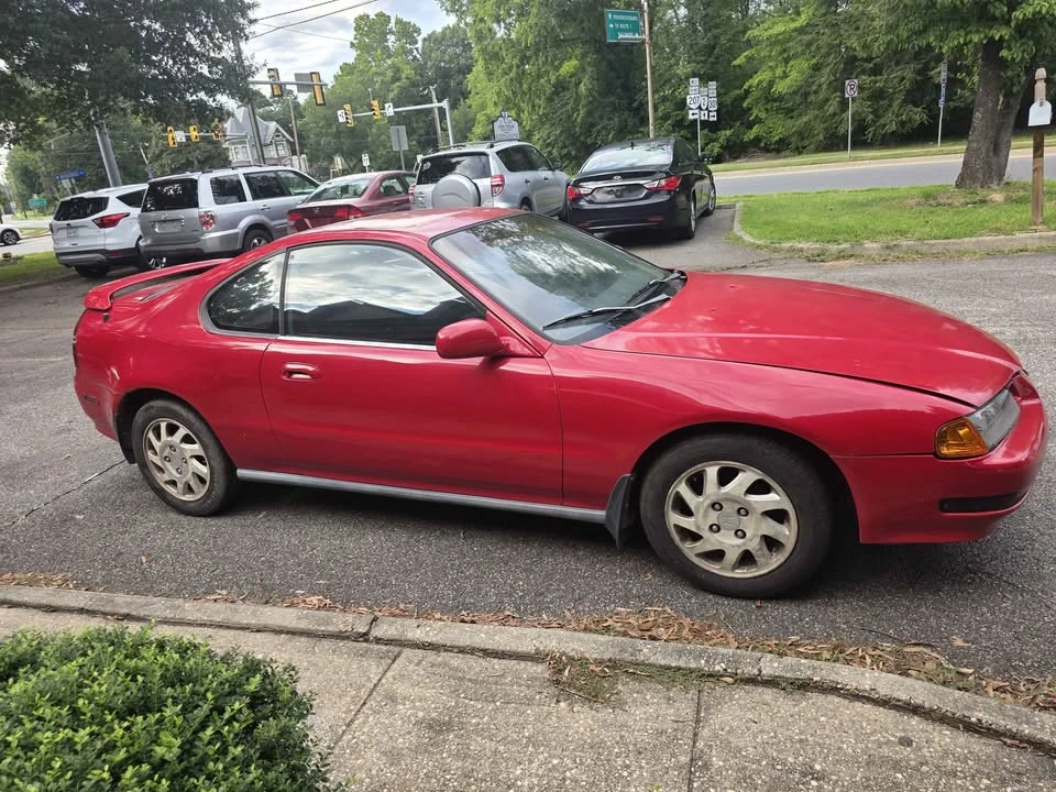 1994 Honda Prelude 4th Gen - Image 3 of 9