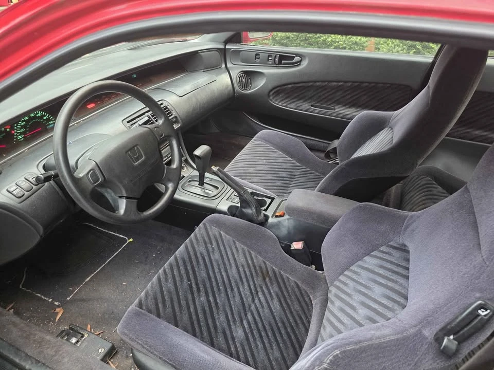 1994 Honda Prelude 4th Gen - Image 6 of 9