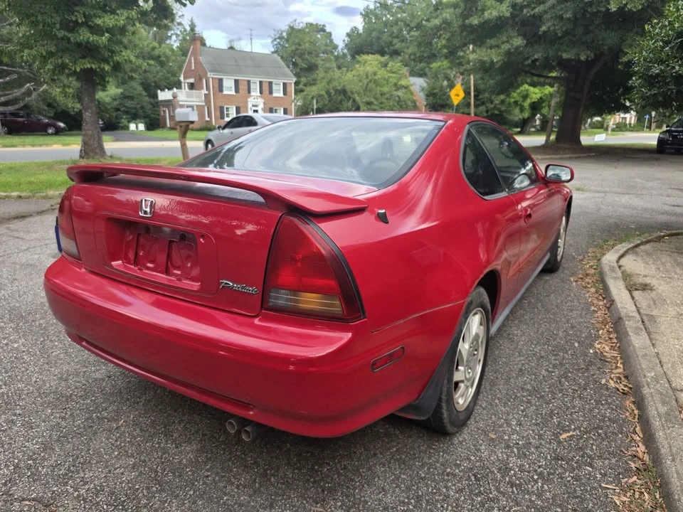 1994 Honda Prelude 4th Gen - Image 4 of 9
