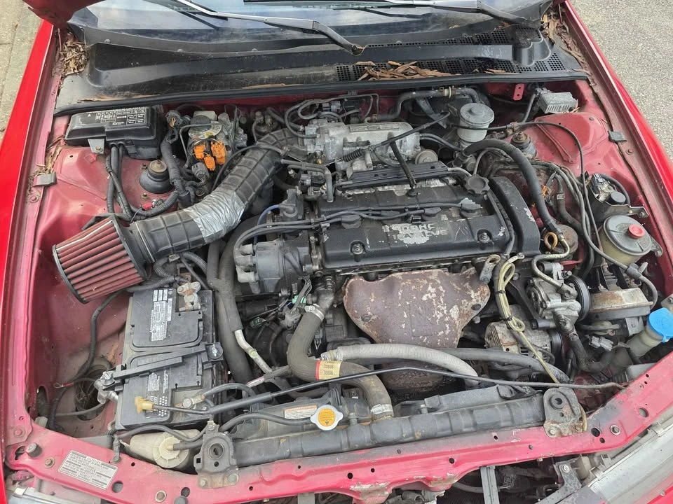 1994 Honda Prelude 4th Gen - Image 8 of 9