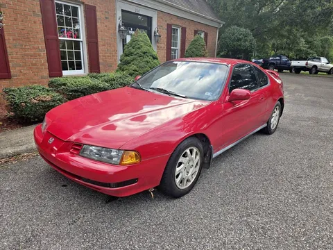 1994 Honda Prelude S Coupe 2D