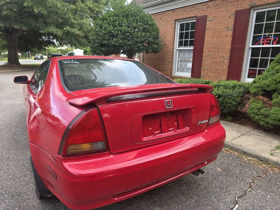 1994 Honda Prelude 4th Gen - Image 5 of 9