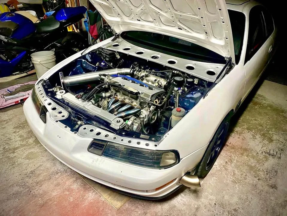 1994 Honda Prelude 4th Gen - Image 4 of 9